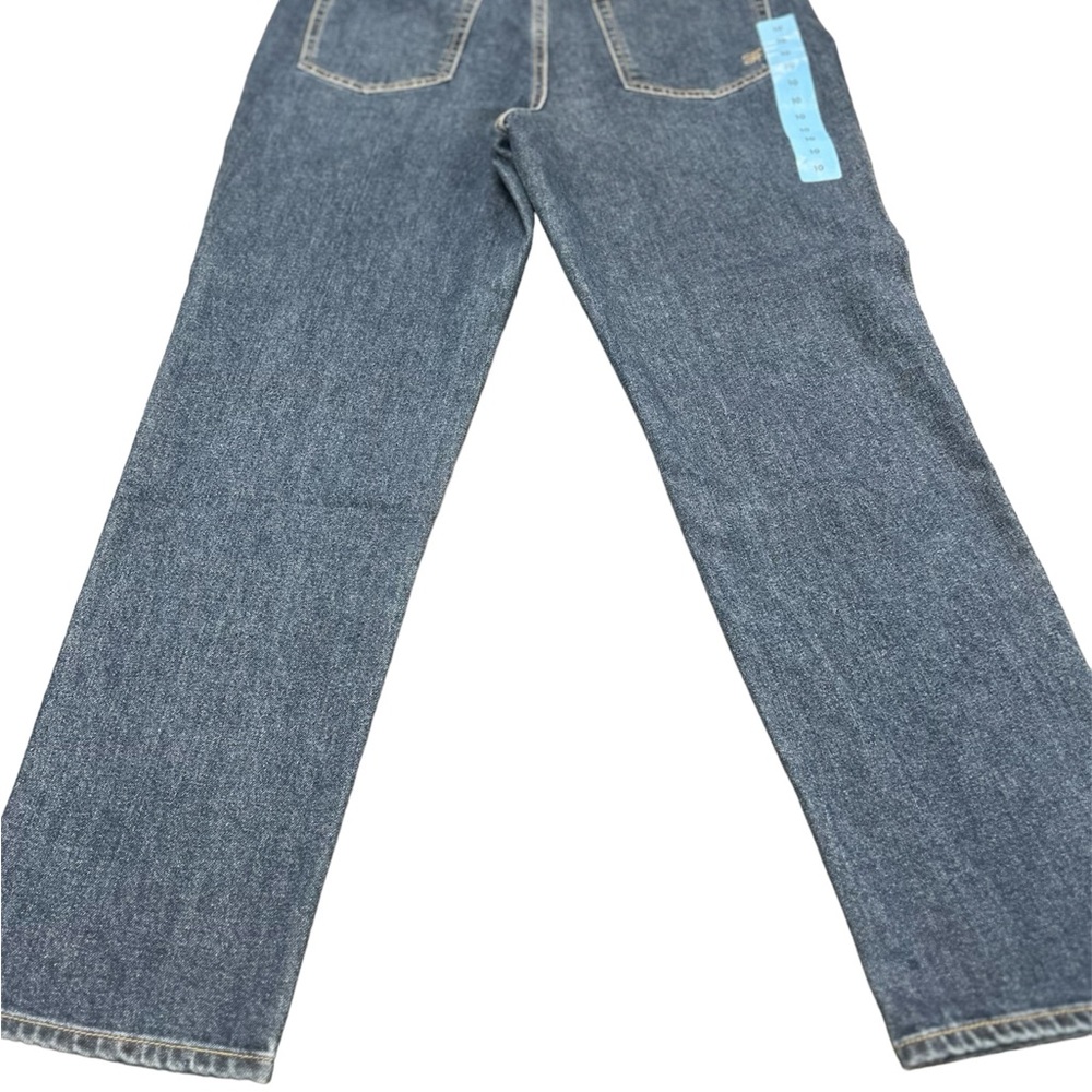 Classic Blue Women's Jeans - Picture 2 of 5